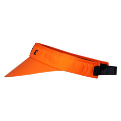 Nike Sun Visor Mens Orange Cap