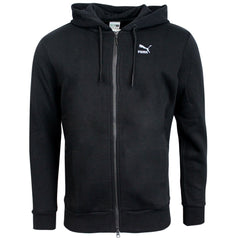 Puma Evo Mens Black Track Jacket