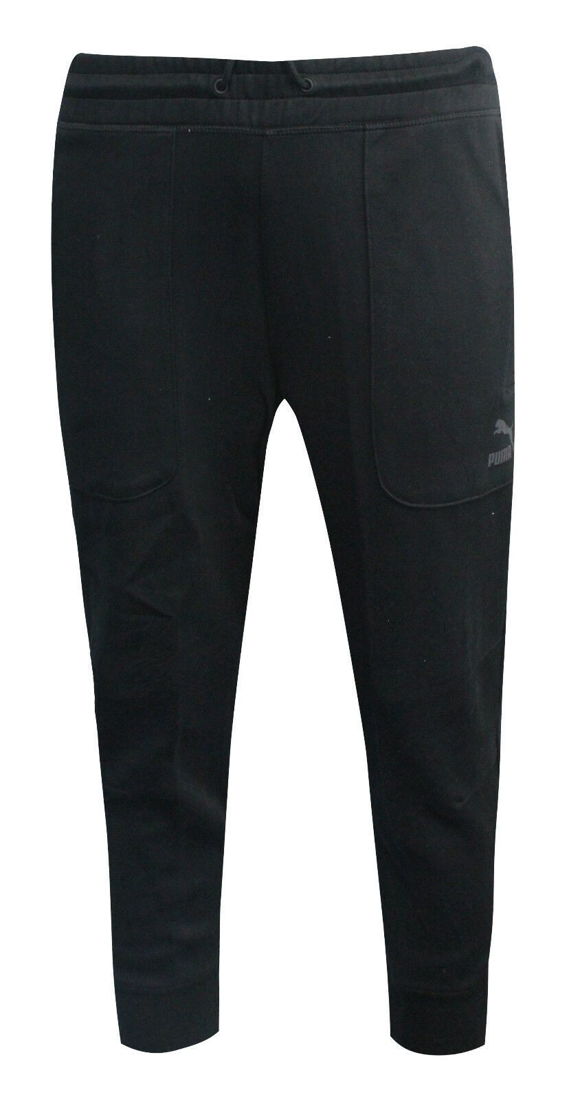 Puma Evo Mens Black Track Pants