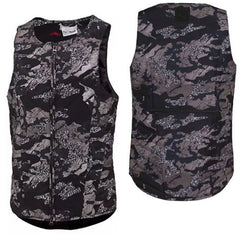 Puma x Trapstar  Mens Black/Camo Gilet