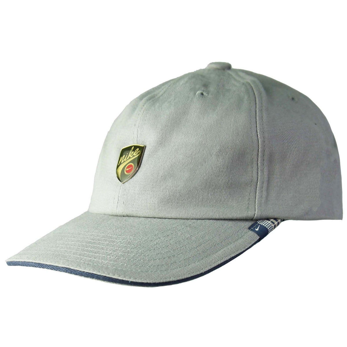 Nike Retro Mens Grey Cap