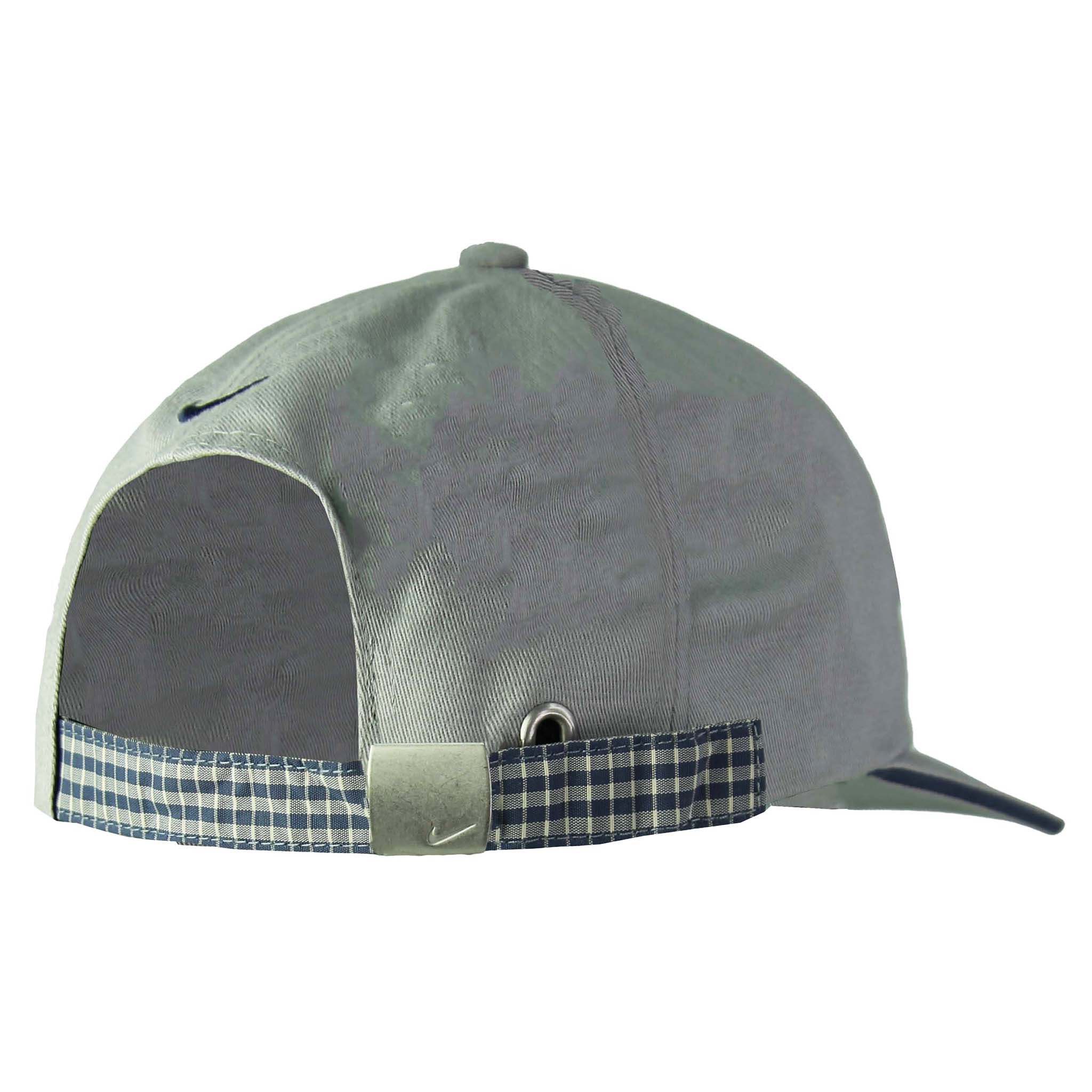 Nike Retro Mens Grey Cap