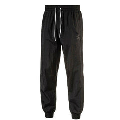 Puma Woven Mens Black Track Pants