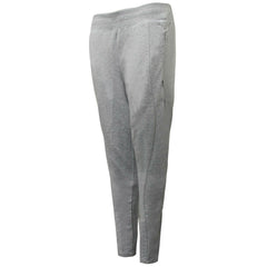 Puma Evo Curved Womens Grey Track Pants