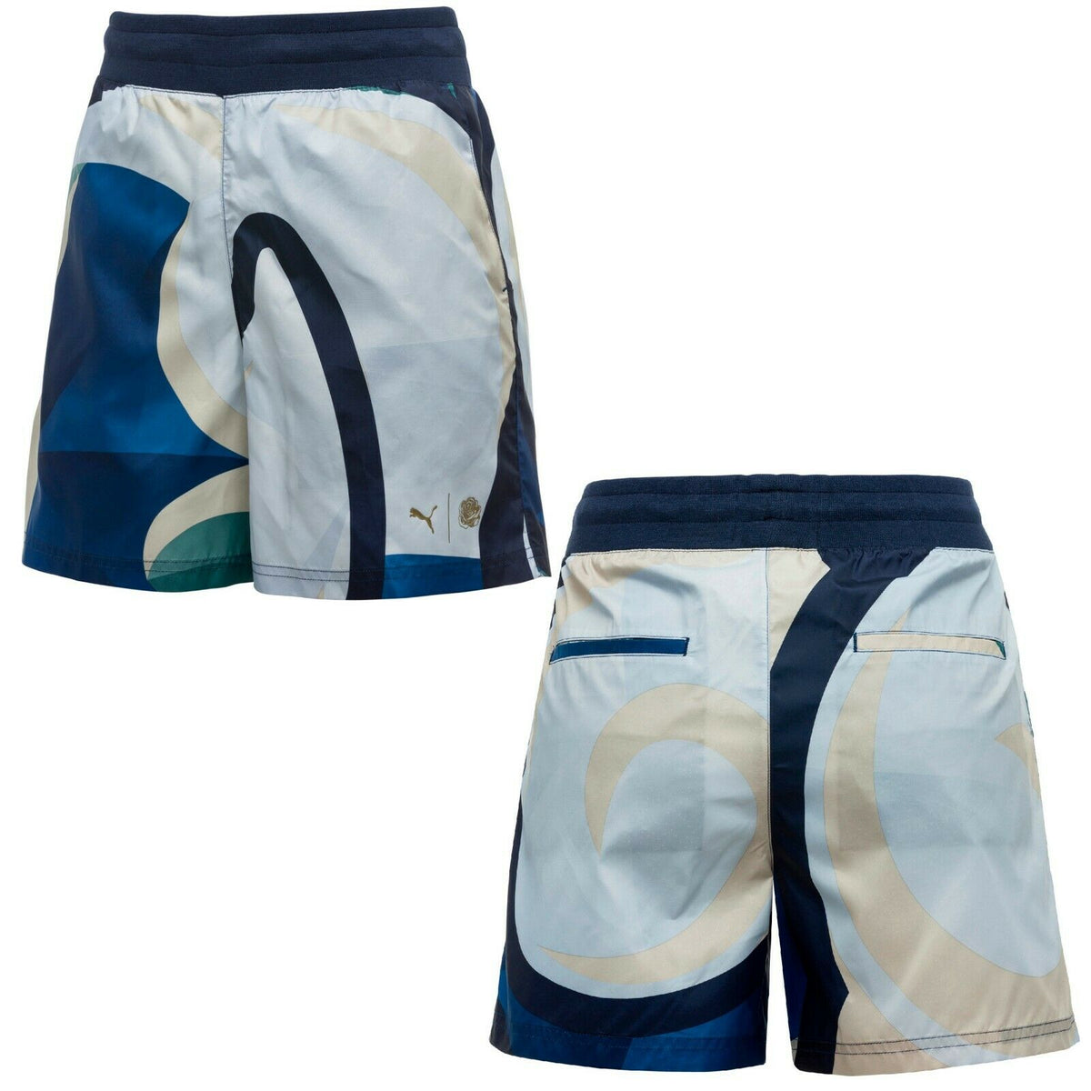 Puma X Careaux Womens Training Shorts