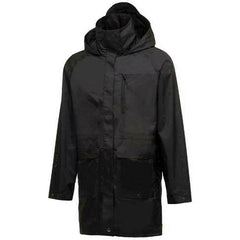 Puma X STAMPD Zip Up Hooded Black Mens Jacket 572570 01