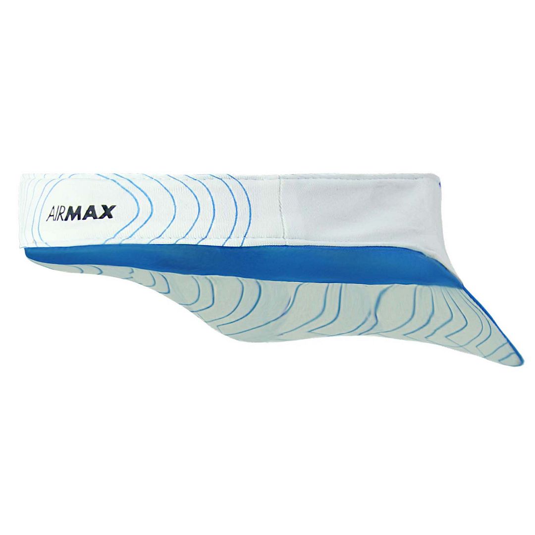 Nike Air Max Mens White Tennis Visor