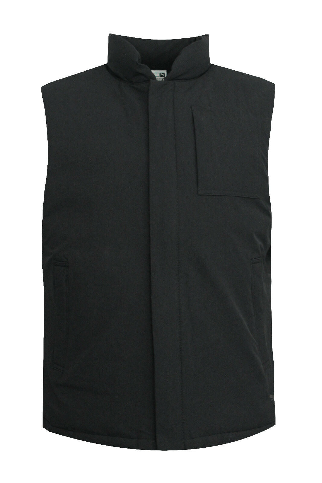 Puma Archive Select Mens Black Gilet