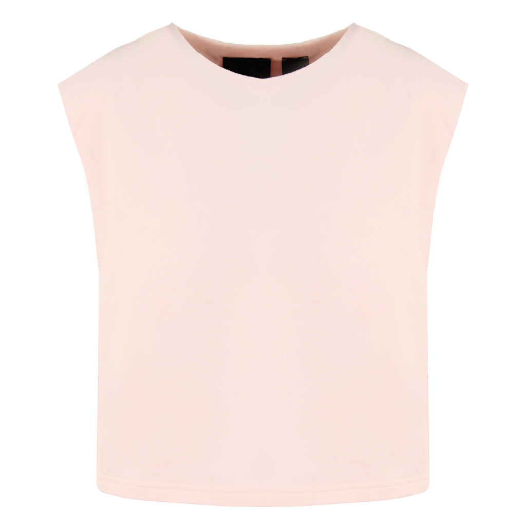 Puma x Rihanna Fenty Womens Pink Tank Top