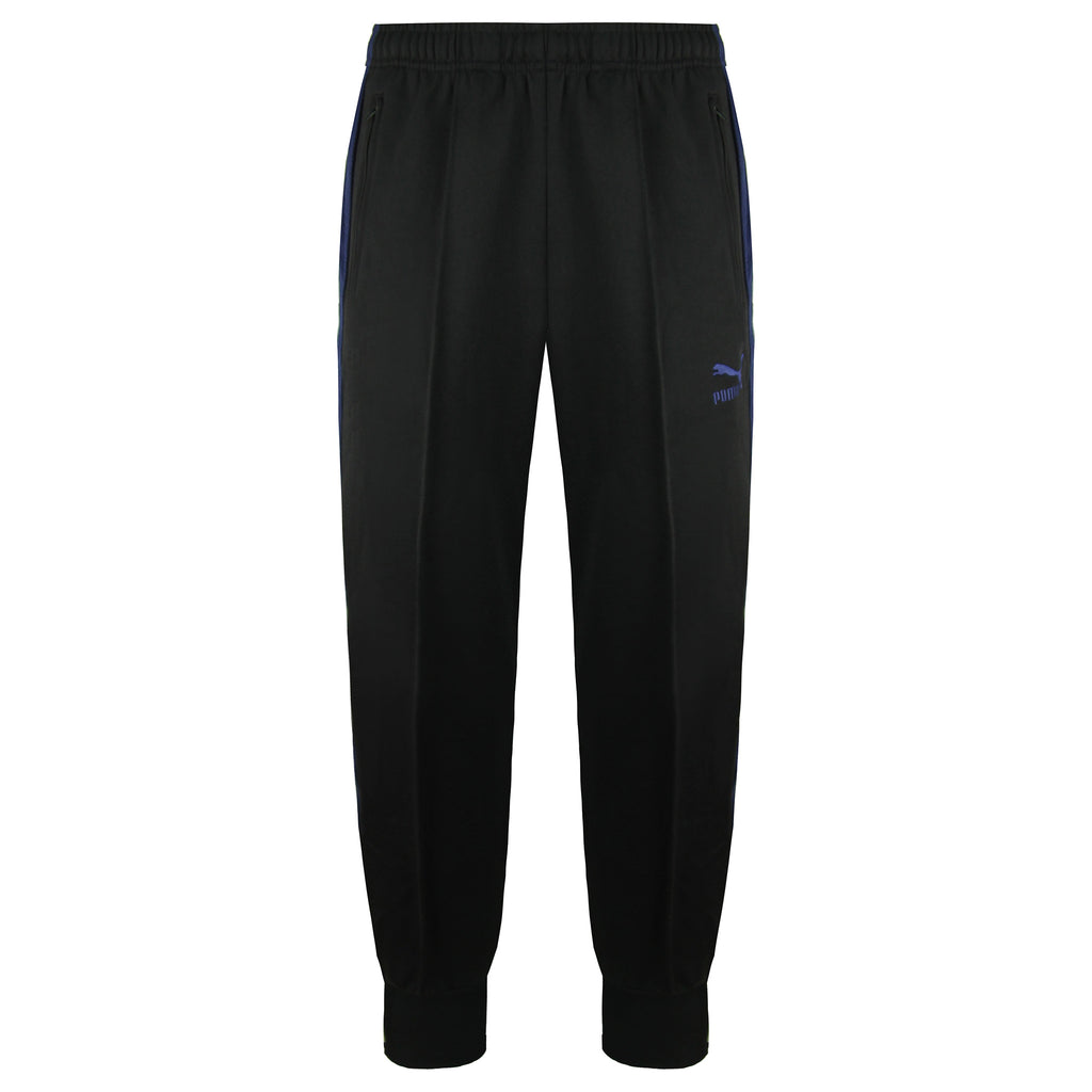 Puma x Poggy Track Pants Black Mens Joggers Bottoms 576751 01