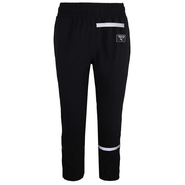 Puma x Outlaw Moscow Mens Black Track Pants