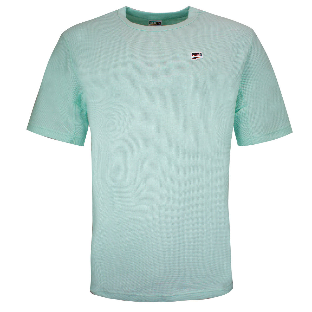 Puma Downtown Mens Mint T-Shirt