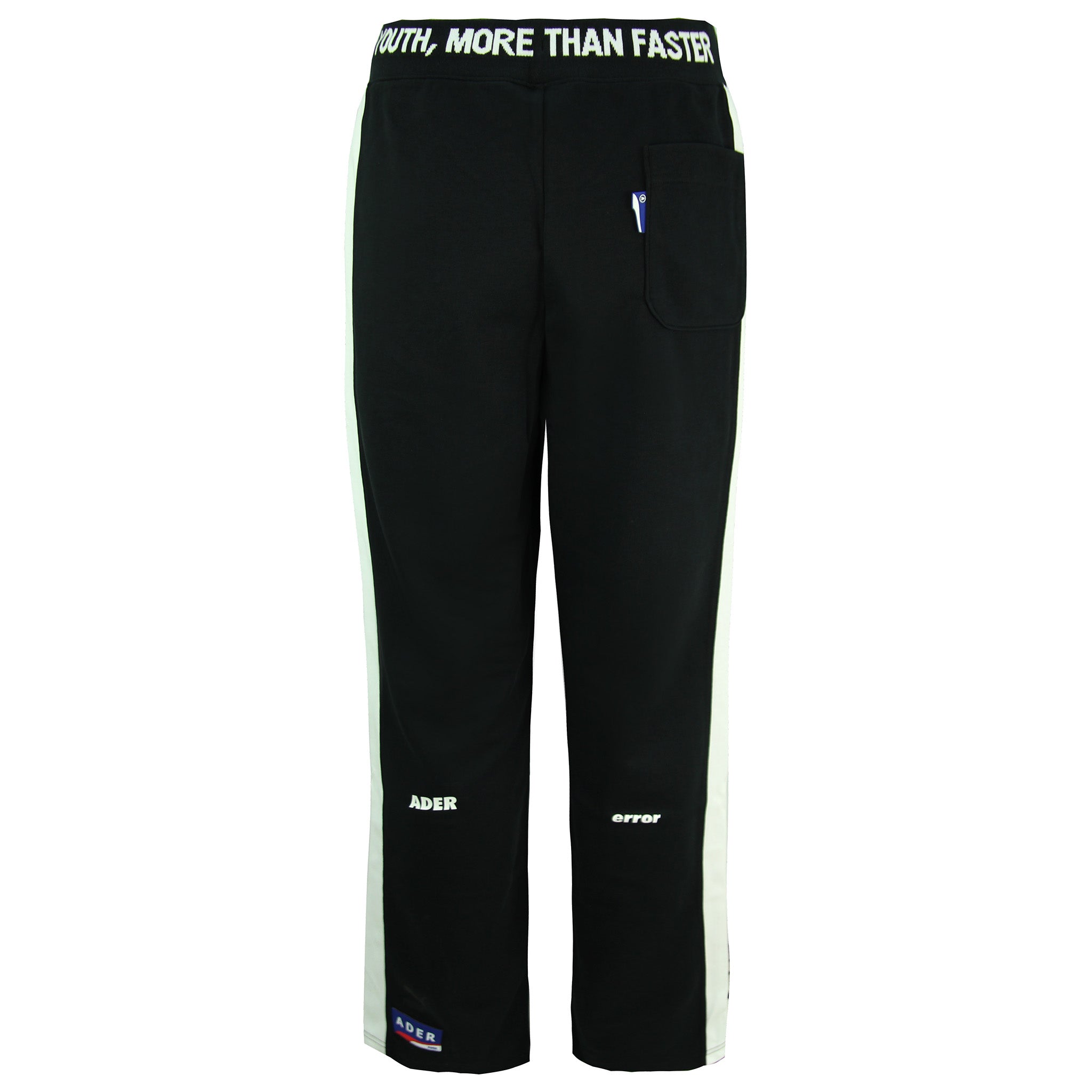 Puma x Ader Error  Black/White Womens Joggers