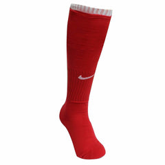 Nike Logo Mens Red/White Football Socks