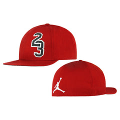 Nike Jordan 23 Mens Red Cap