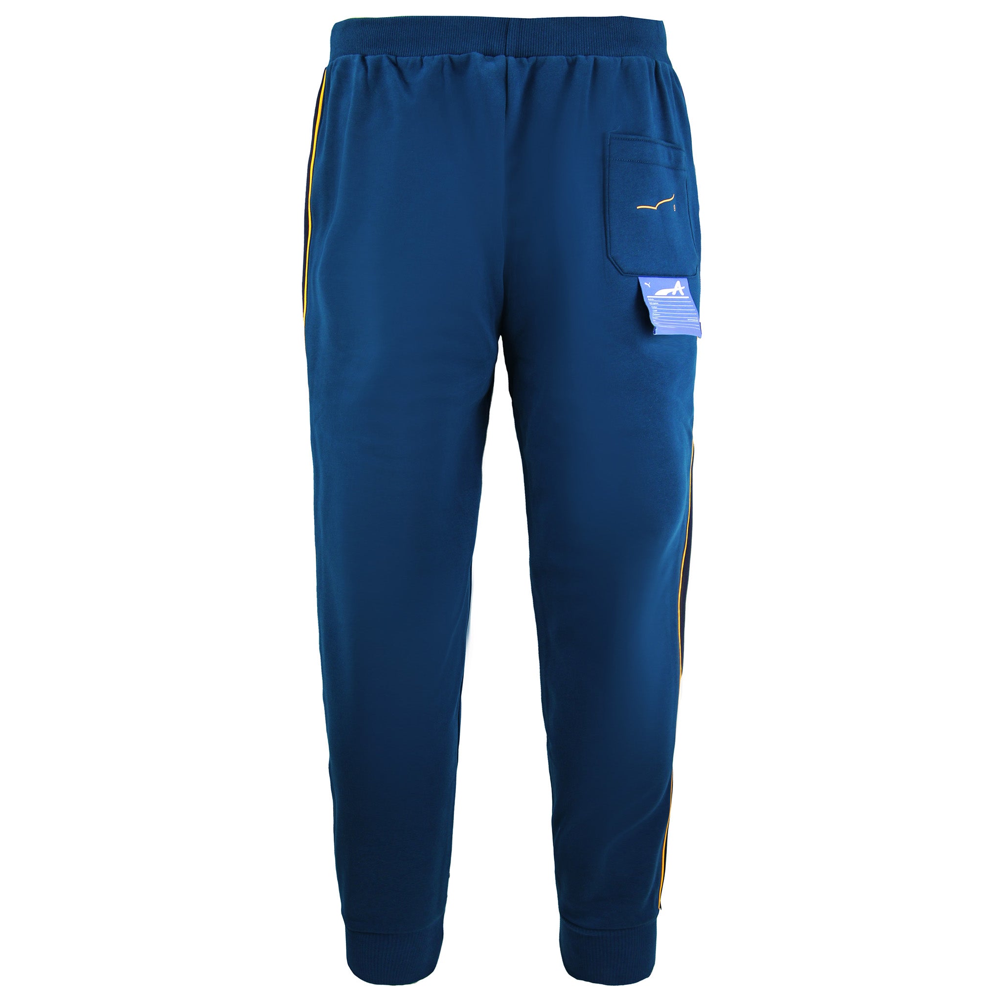 Puma x Ader Error T7 Blue Mens Joggers