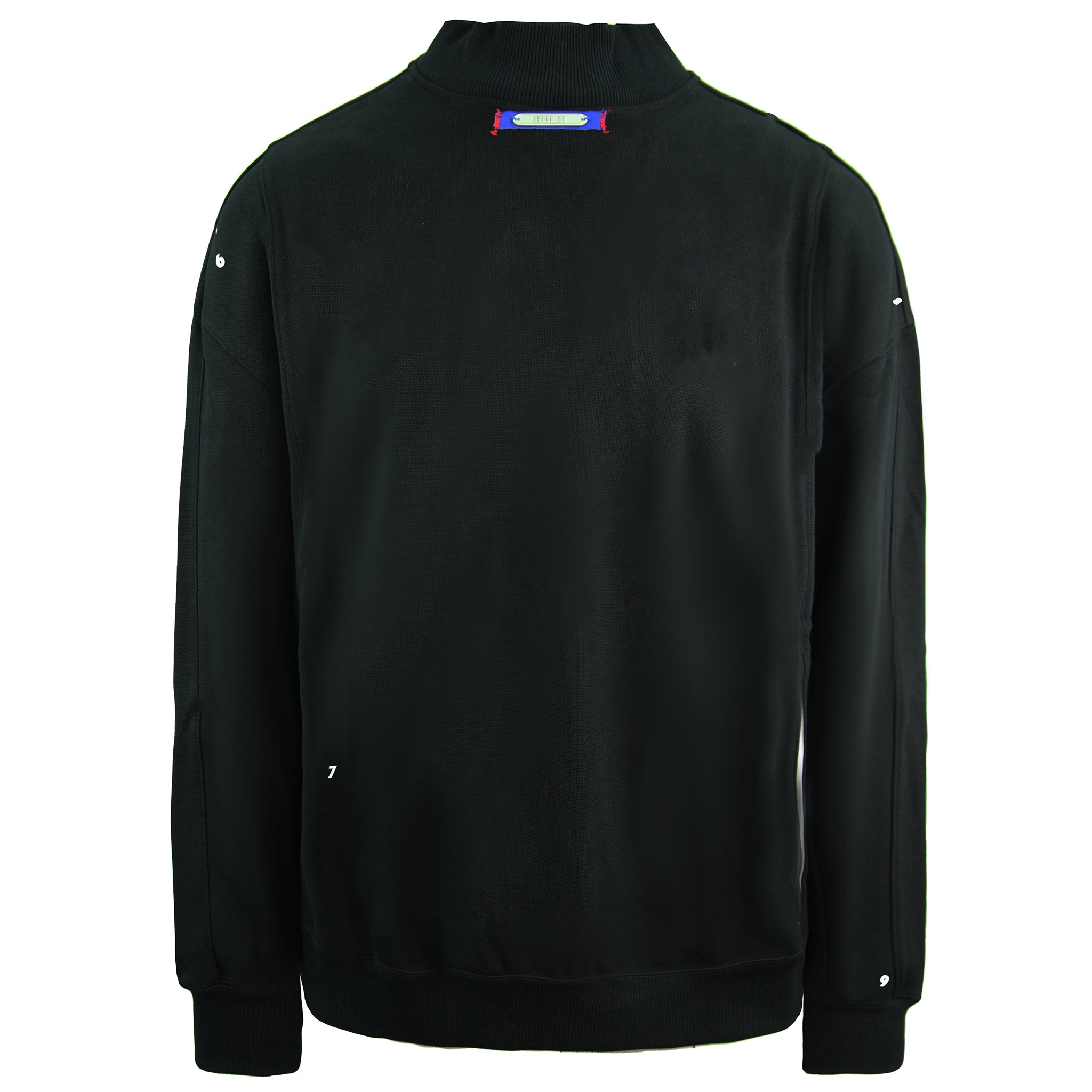 Puma x Ader Error Mens Black Jumper