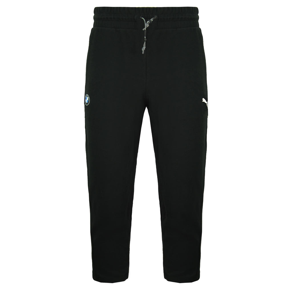 Puma x BMW Motorsport Womens Black Joggers