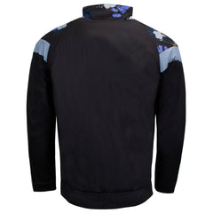 Puma Trend AOP Woven Mens Black Jacket