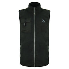 Puma XTG Black Gilet - Mens