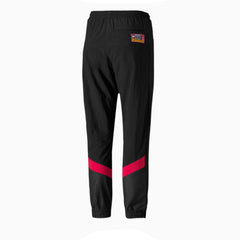 Puma x Helly Hansen Tailored For Sport Mens Black Track Pants Joggers 597145 15