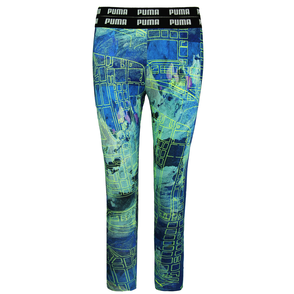 Puma x Central Saint Martins All Over Print Tight Womens Leggings 597193 02