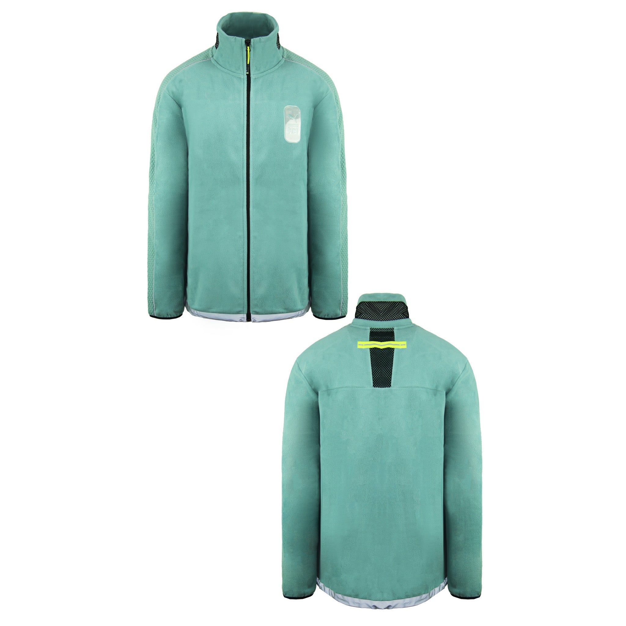 Puma x Helly Hansen Mens Polar Fleece