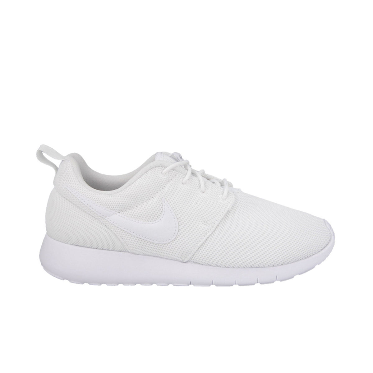 Nike Roshe One (GS) Kids White Running Shoes