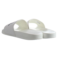 Ellesse Flippo Womens White Sliders