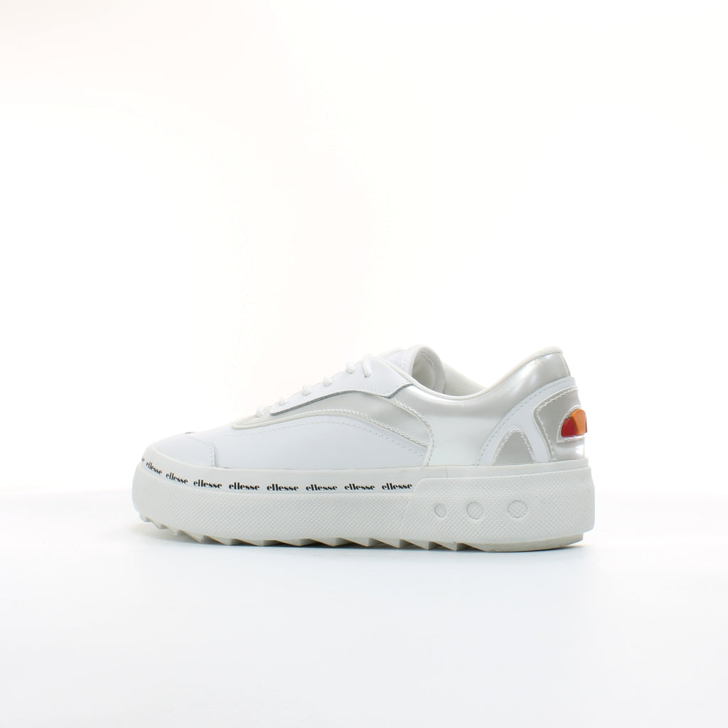 Ellesse Alzina AF Womens White Trainers