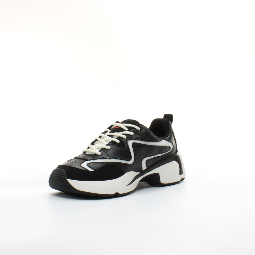 Ellesse Indus AF Womens White/Black Trainers