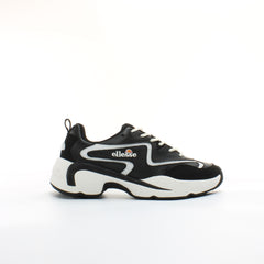 Ellesse Indus AF Womens White/Black Trainers