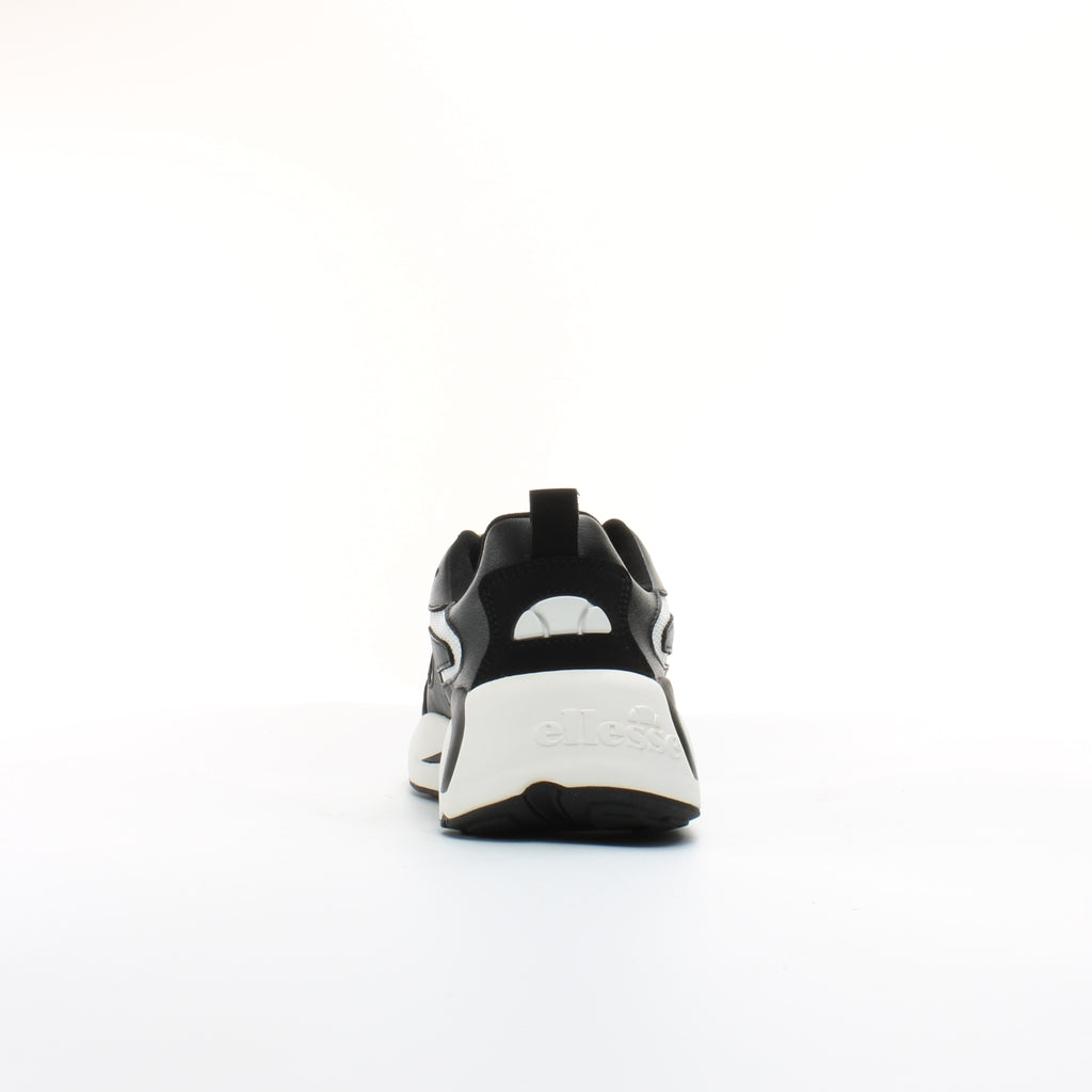 Ellesse Indus AF Womens White/Black Trainers