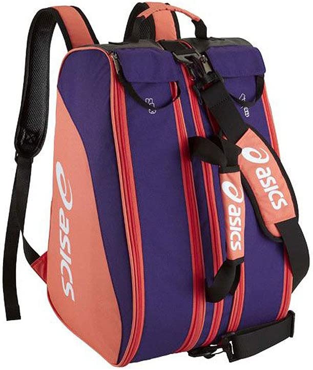 Asics Sport Performance Padel Mens Orange Bags