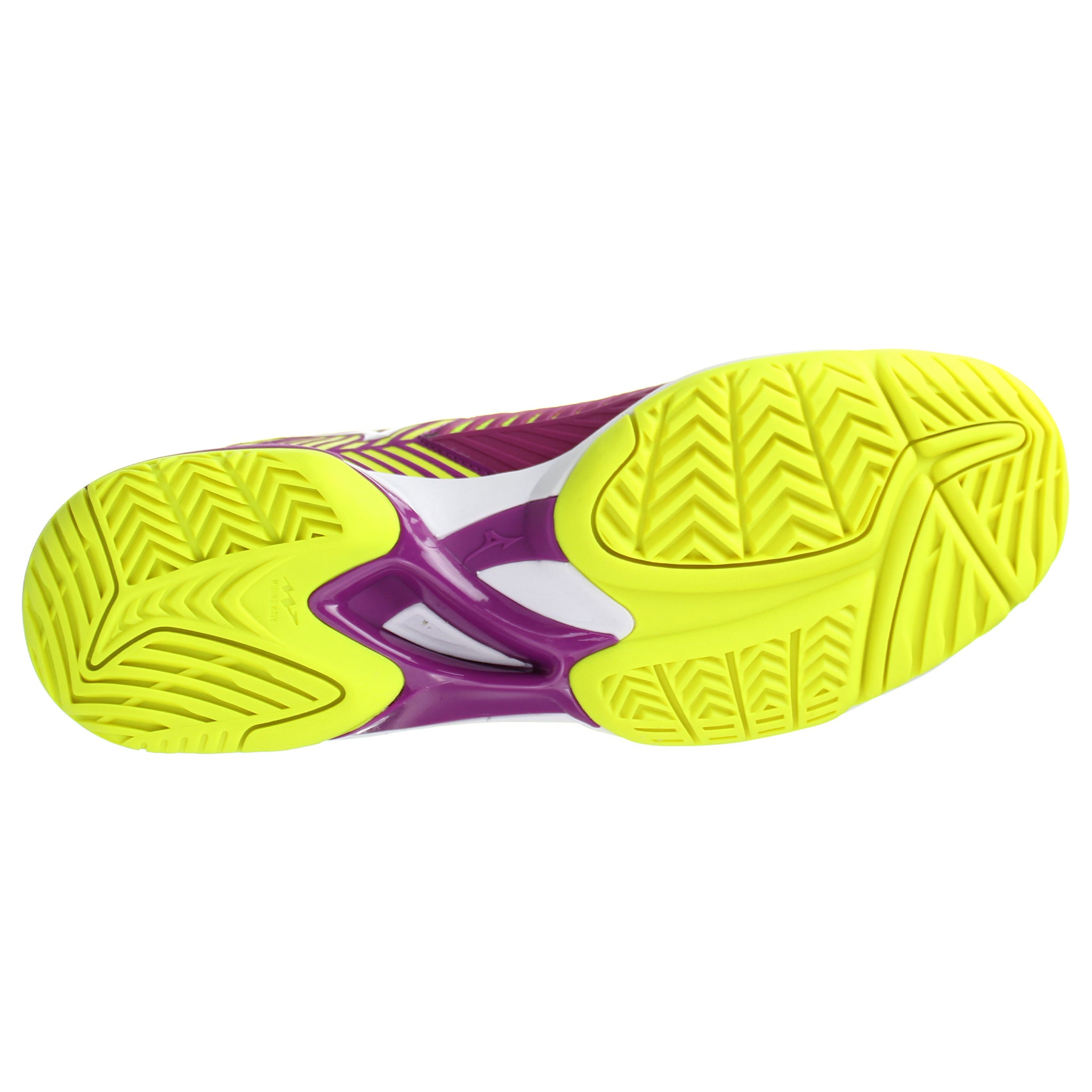 Mizuno Tennis Wave Exceed Tour 3 AC Purple Womens Trainers