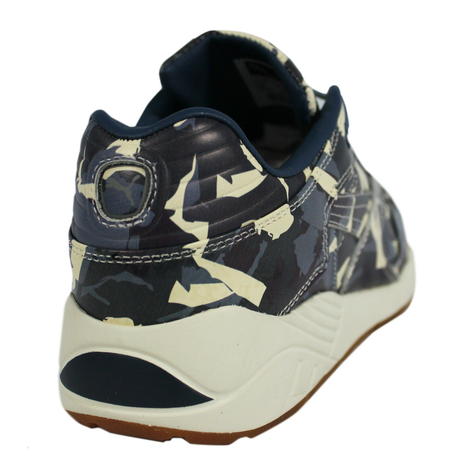 Puma XS 850 x BWGH Mens Blue/Camo Trainers