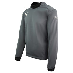 Puma V1.08 All Weather LongSleeve Training Top Crew Neck Mens Pullover 651136 03