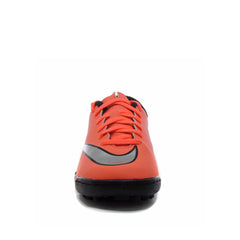 Nike Mercurial Vortex II TF Kids Orange Football Boots