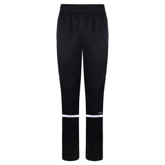 Puma PWR-C 1.12 Stretch Waist Bottoms Black Womens Track Pants 653046 03