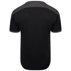 Puma Team Final 21 Mens Black Football Shirt