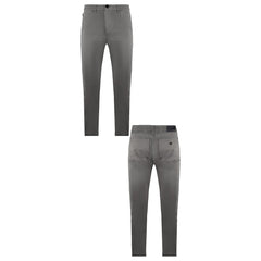 Armani Jeans J45 Slim Fit Mens Denim