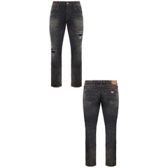 Armani Jeans Skinny Fit Mens Denim