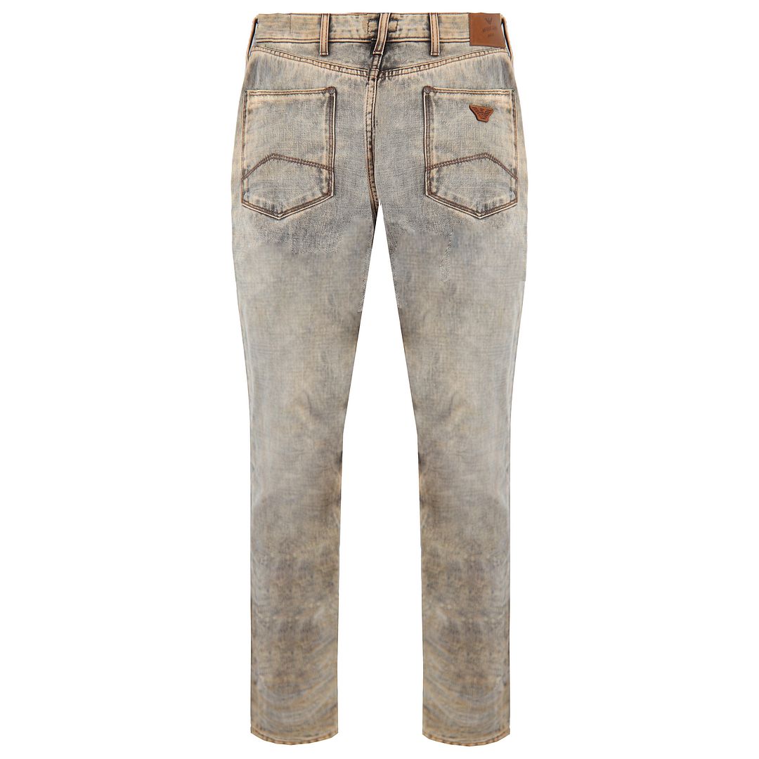 Armani Jeans 990 Boy Fit Mens Jeans