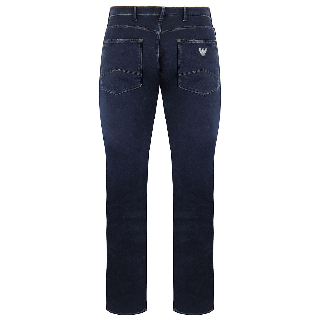 Armani Jeans J06 Slim Fit Mens Denim