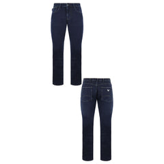 Armani Jeans J06 Slim Fit Mens Denim