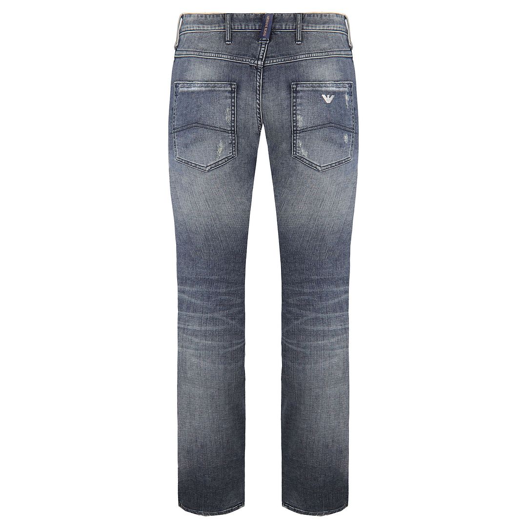 Armani Jeans Extra Fit Mens Denim