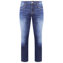 Armani Exchange Slim Fit Mens Jeans