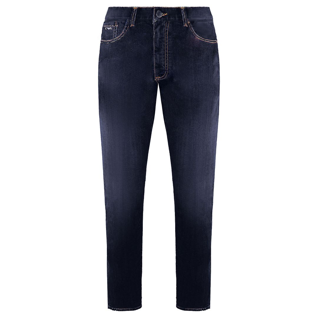 Emporio Armani J00 Slim Fit Mens Jeans