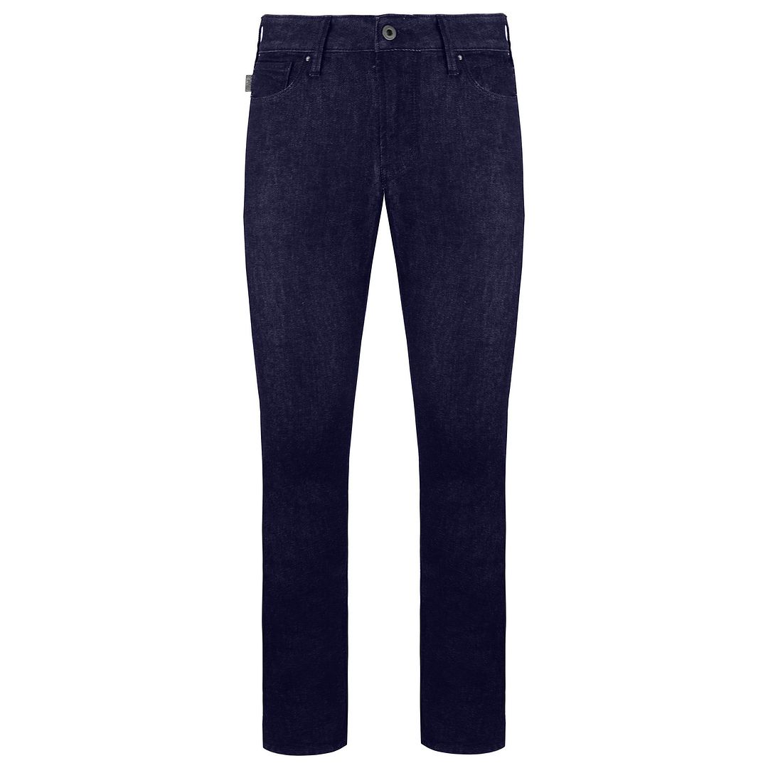 Emporio Armani J15 Regular Fit Mens Jeans