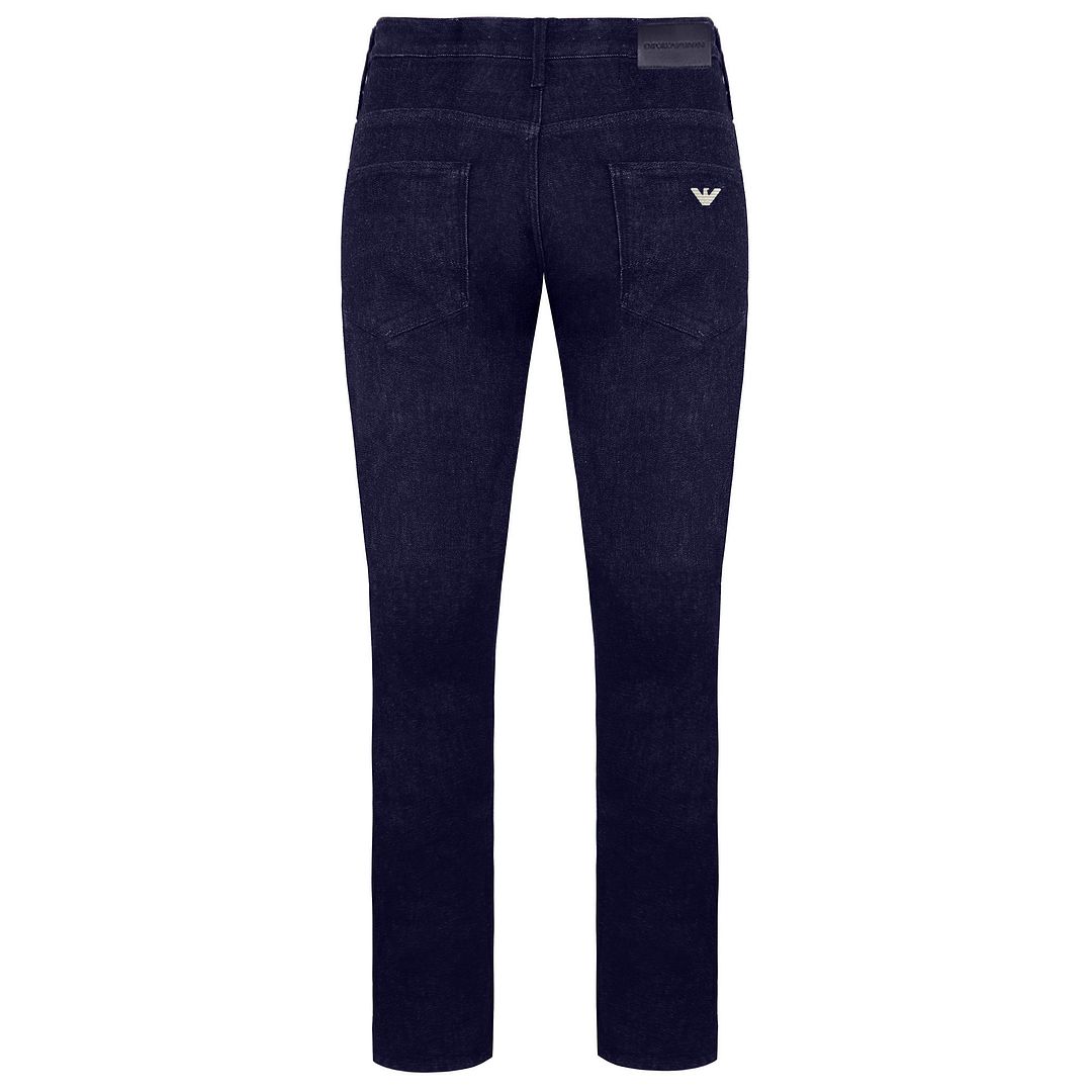 Emporio Armani J15 Regular Fit Mens Jeans